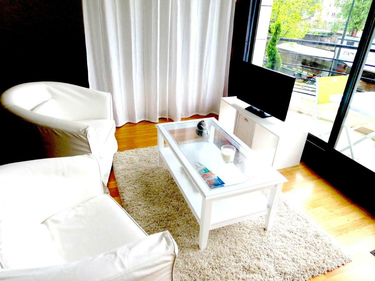 Apartamento L'Erdream Nantes Exterior foto